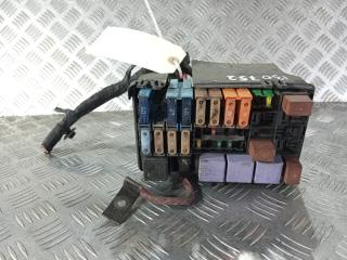 блок предохранителей Renault Laguna 2 поколение 2004, цвет, 8200445566B