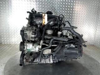 двигатель Volkswagen Polo 4 поколение 2003, Дизель 1.4, цвет, AMF