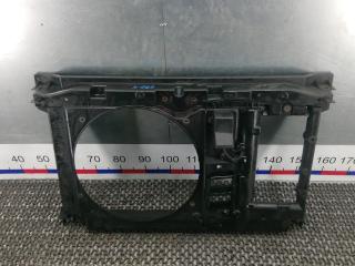 Передняя панель крепления облицовки (телевизор) Peugeot 3008 1 поколение 2010, 2.0 л., HDi, дизель, МКПП, минивэн