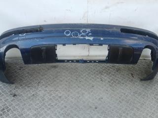 бампер задний Audi Q7 4L 2006, 3.0 л., D TDI, дизель, АКПП, внедорожник 5 дв., 4L0807303B, 4L0071605