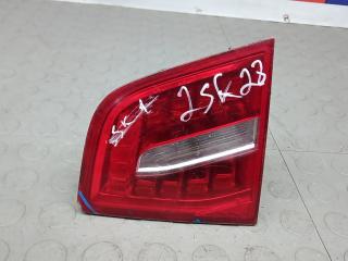 фонарь крышки багажника правый Audi A6 4F/C6 [рестайлинг] 2009, 2.0 л., дизель, АКПП, седан