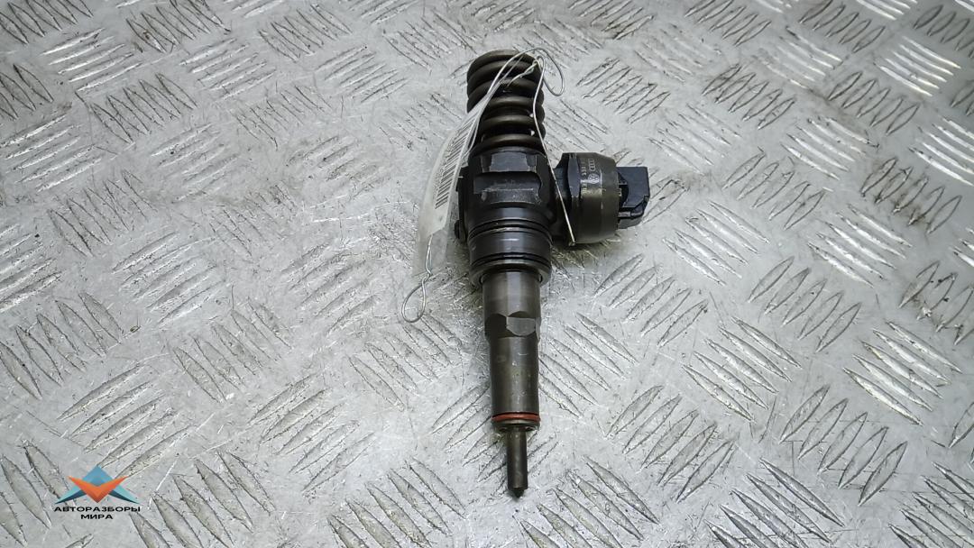 форсунка Volkswagen Passat B6 2005, 1.9 л., дизель, МКПП, седан, 073AG, 0414720215, PDB016 - фото №1