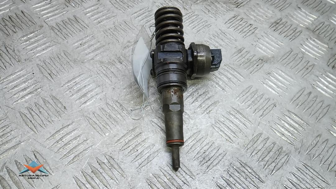 форсунка Volkswagen Passat B6 2005, 1.9 л., дизель, МКПП, седан, 073AG, 0414720215, PDB016 - фото №1