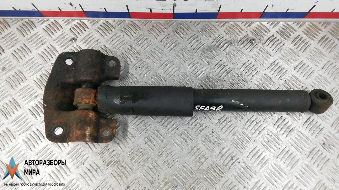 амортизатор задний Kia Carnival VQ 2006, 2.9 л., дизель, МКПП, минивэн, 553104D400 - фото №1