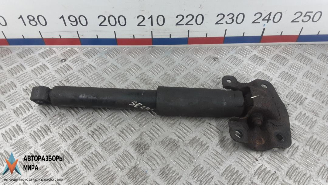 амортизатор задний Kia Carnival VQ 2006, 2.9 л., дизель, МКПП, минивэн, 553104D400 - фото №1