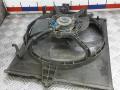 вентилятор радиатора Mitsubishi Carisma 1 поколение [рестайлинг] 2002, 1.3 л., бензин, МКПП, седан, MB925652, MR355468, MR340870 - фото №3