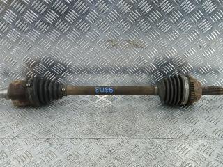 полуось передняя левая (приводной вал, ШРУС) Ford S-Max 1 поколение 2009, 1.8 л., дизель, МКПП, минивэн