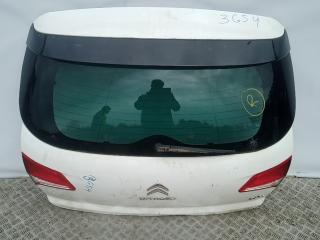 крышка багажника Citroen C4 2 поколение 2014, 1.6 л., HDi 8V, дизель, МКПП, хетчбэк 5 дв.