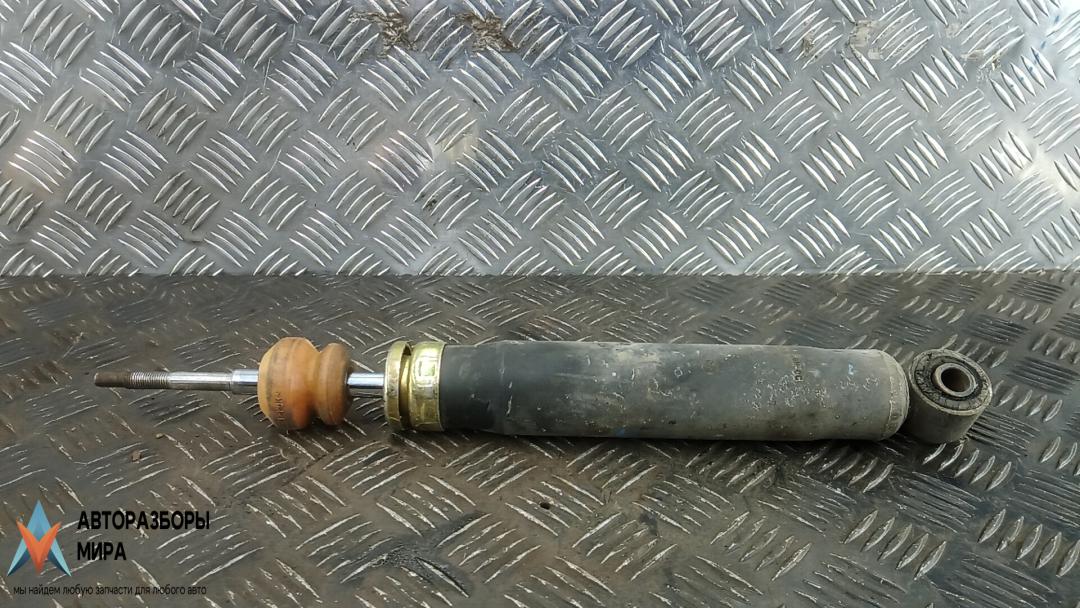 амортизатор передний Mercedes-Benz M-Класс W163 1999, 2.3 л., ML230, бензин, МКПП, внедорожник 5 дв. - фото №1