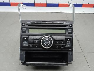 магнитола Nissan X-Trail T31 2008, 2.0 л., бензин, МКПП, внедорожник 5 дв., 28185JH120