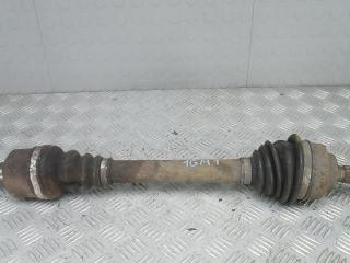 полуось передняя левая (приводной вал, ШРУС) Peugeot 3008 2009 2009, 1.6 л., бензин, МКПП, хетчбэк 5 дв.