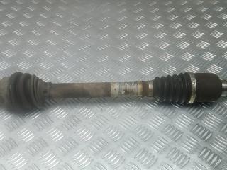 полуось передняя левая (приводной вал, ШРУС) Peugeot 307 1 поколение [рестайлинг] 2007, 1.6 л., бензин, МКПП, хетчбэк 5 дв.