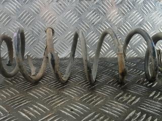 пружина задняя Citroen C4 2 поколение 2012, 1.6 л., HDi 8V, дизель, МКПП, хетчбэк 5 дв.