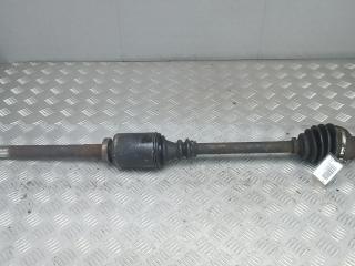 полуось передняя правая (приводной вал, ШРУС) Nissan Primastar 1 поколение 2004, 1.9 л., дизель, МКПП, микроавтобус