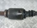 полуось передняя правая (приводной вал, ШРУС) Nissan Primastar 1 поколение 2004, 1.9 л., дизель, МКПП, микроавтобус - фото №4