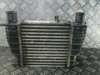 радиатор интеркулера Nissan Juke YF15 [рестайлинг] 2013, 1.5 л., дизель, МКПП, хетчбэк 5 дв., 14461EM00A