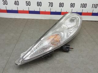 фара левая Nissan Juke YF15 [рестайлинг] 2013, 1.5 л., дизель, МКПП, хетчбэк 5 дв., 261251KL0B