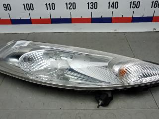 фара правая Nissan Juke YF15 [рестайлинг] 2013, 1.5 л., дизель, МКПП, хетчбэк 5 дв., 261201KL0B