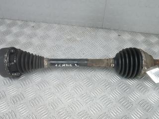 полуось передняя левая (приводной вал, ШРУС) Skoda Octavia 3 поколение (A7) 2016, 1.6 л., дизель, МКПП, хетчбэк 5 дв., 1K0407271LB, 1K0407763KX