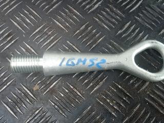 крюк буксировочный Mitsubishi ASX 1 поколение [рестайлинг] 2014, 1.8 л., дизель, МКПП, внедорожник 5 дв., MN165999