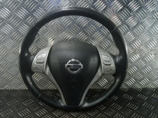 руль Nissan Qashqai 2 поколение 2014, 1.6 л., дизель, МКПП, внедорожник 5 дв., 484304EL1A