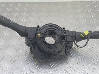 переключатель подрулевой Nissan Qashqai 2 поколение 2014, 1.6 л., дизель, МКПП, внедорожник 5 дв., 255544EA0A, 255604EA0E