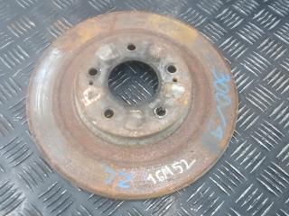 диск тормозной задний Mitsubishi ASX 1 поколение [рестайлинг] 2014, 1.8 л., дизель, МКПП, внедорожник 5 дв., 4615A125