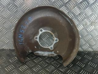 защитный кожух тормозного механизма Mitsubishi ASX 1 поколение [рестайлинг] 2014, 1.8 л., дизель, МКПП, внедорожник 5 дв., 4605A921