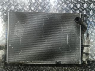 радиатор охлаждения Nissan Qashqai 2 поколение 2013, 1.6 л., дизель, МКПП, внедорожник 5 дв.