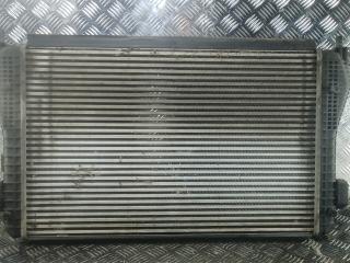 радиатор интеркулера Skoda Octavia 2 поколение (A5) [рестайлинг] 2012, 1.6 л., дизель, МКПП, хетчбэк 5 дв., 1K0145803BM