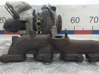 турбина Skoda Octavia 2 поколение (A5) [рестайлинг] 2012, 1.6 л., дизель, МКПП, хетчбэк 5 дв., 3L253016T