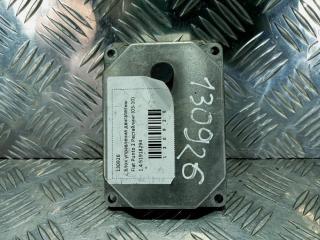 Блок управления двигателем Fiat Punto 3 поколение 2008, цвет, 51918294