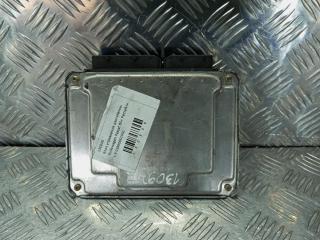 Блок управления двигателем Volkswagen Passat B5 [рестайлинг] 2003, цвет, 038906019GL