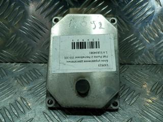 Блок управления двигателем Fiat Punto 3 поколение 2008, цвет, 51834081
