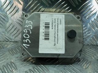 Блок управления двигателем Lancia Ypsilon 2 поколение [рестайлинг] 2007, цвет, 51834078