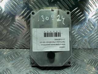 Блок управления двигателем Fiat Punto 3 поколение 2008, цвет, 51834081