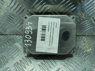 Блок управления двигателем Fiat Punto 3 поколение 2007, цвет, 51926683