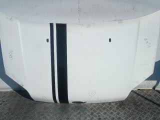 капот Ford Transit Connect 1 поколение 2002, 1.8 л., дизель, МКПП