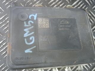 блок ABS Mitsubishi ASX 1 поколение [рестайлинг] 2014, 1.8 л., дизель, МКПП, внедорожник 5 дв., 4670A773