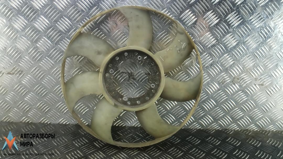 крыльчатка вискомуфты Ford Transit 7 поколение 2010, 2.4 л., дизель, МКПП, микроавтобус - фото №1