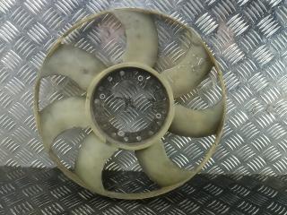 крыльчатка вискомуфты Ford Transit 7 поколение 2010, 2.4 л., дизель, МКПП, микроавтобус