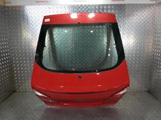 крышка багажника Ford Mondeo 4 поколение 2008, цвет, хетчбэк 5 дв.