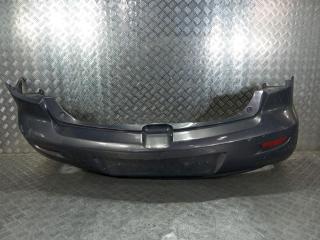 бампер задний Mazda 3 BK 2004, цвет, BP4K-50221