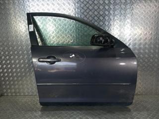 дверь передняя правая Mazda 3 BK 2005, цвет, хетчбэк 5 дв.