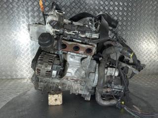 двигатель Volkswagen Polo 4 поколение [рестайлинг] 2007, цвет, BMD