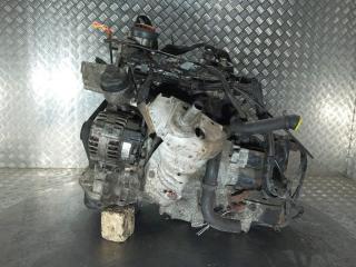 двигатель Volkswagen Polo 4 поколение 2004, цвет, AWY