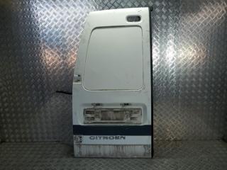 дверь задняя распашная левая Citroen Jumpy 1 поколение 2003, цвет