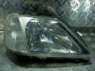 фара правая Renault Logan 1 поколение 2007, цвет, 8200211006