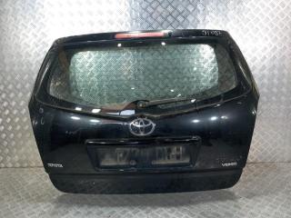 крышка багажника Toyota COROLLA VERSO 2007, цвет
