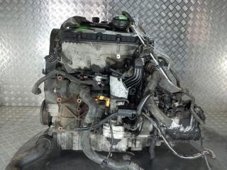 двигатель Volkswagen Golf 5 поколение 2007, цвет, BKC